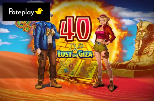 Lost in Giza 40